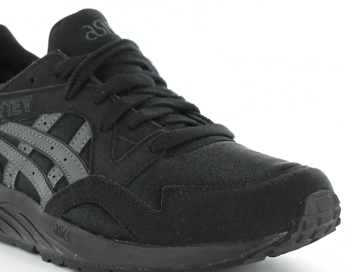 Asics gel lyte 5 gs NOIR/GRIS