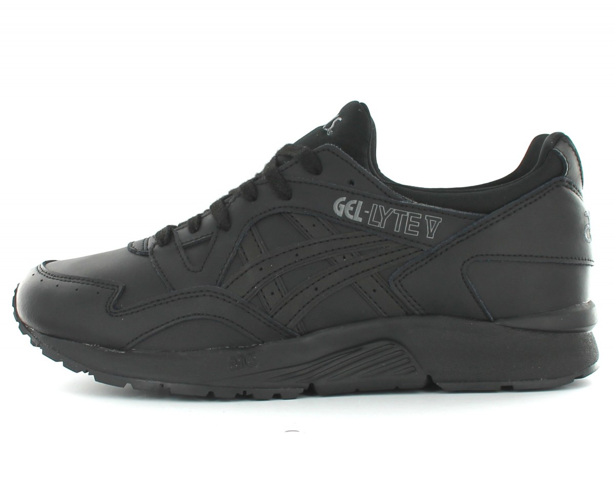 Asics Gel Lyte V Lea triple/black