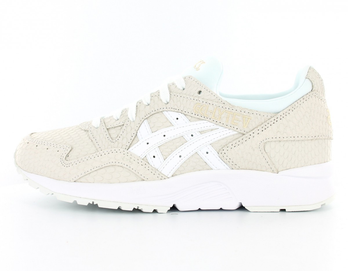 asics gel lyte 5 blanche femme