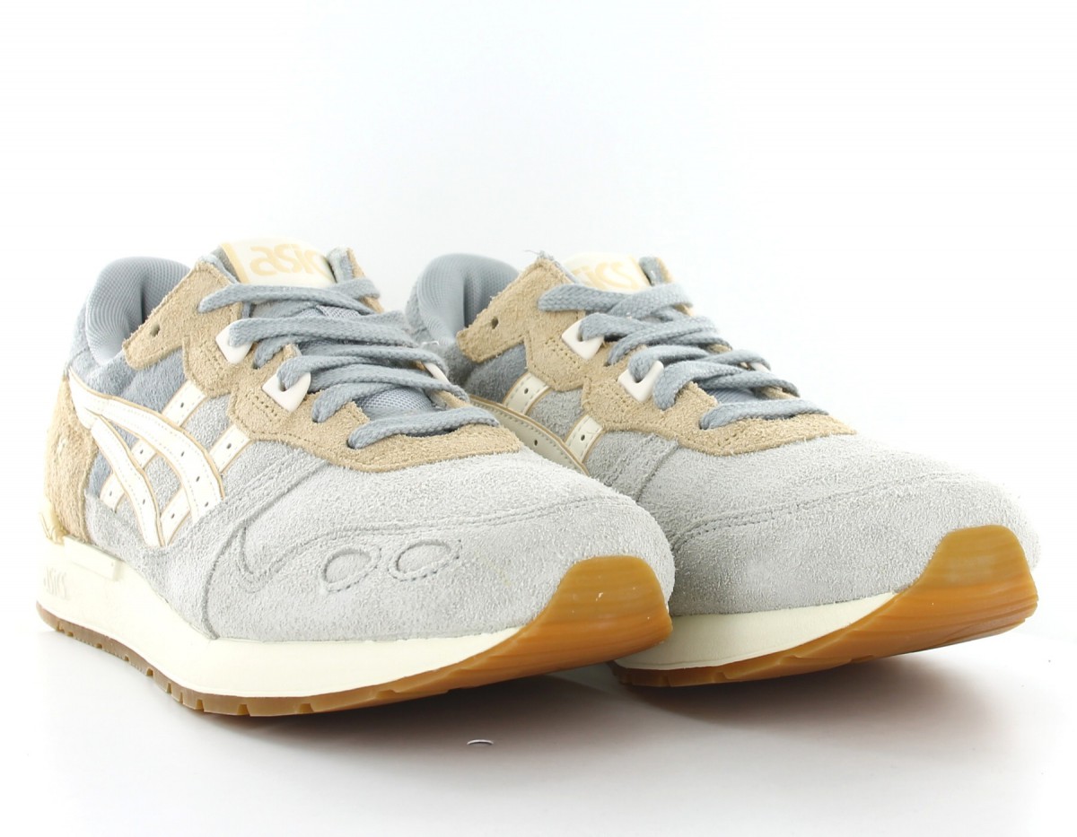 Asics Gel Lyte Bleu-Beige-Beige