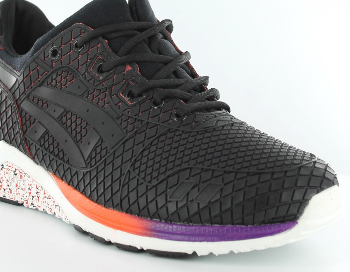Asics Gel lyte 3 evo NOIR/NOIR/BLANC