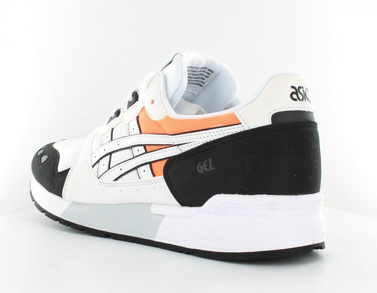 Asics Gel Lyte OG White-Black-Crimson