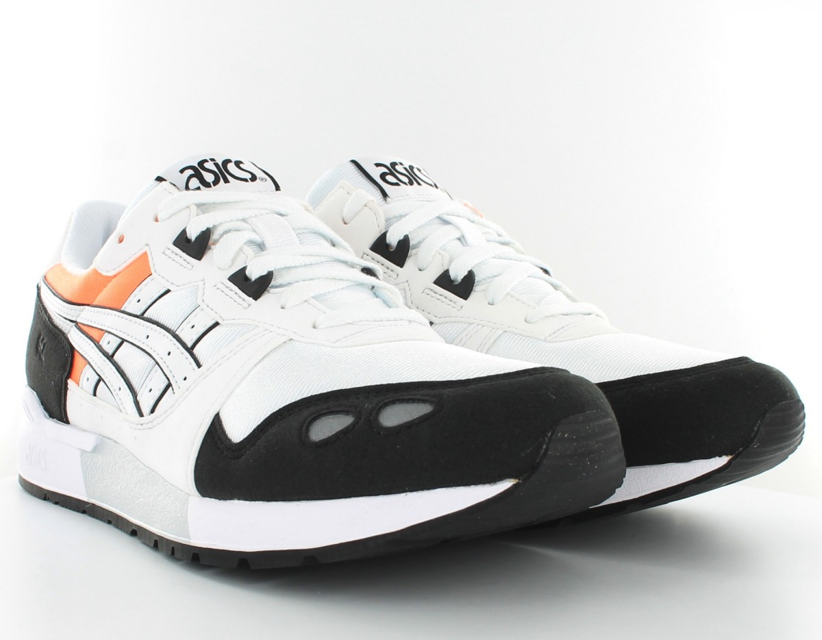 Asics Gel Lyte OG White-Black-Crimson