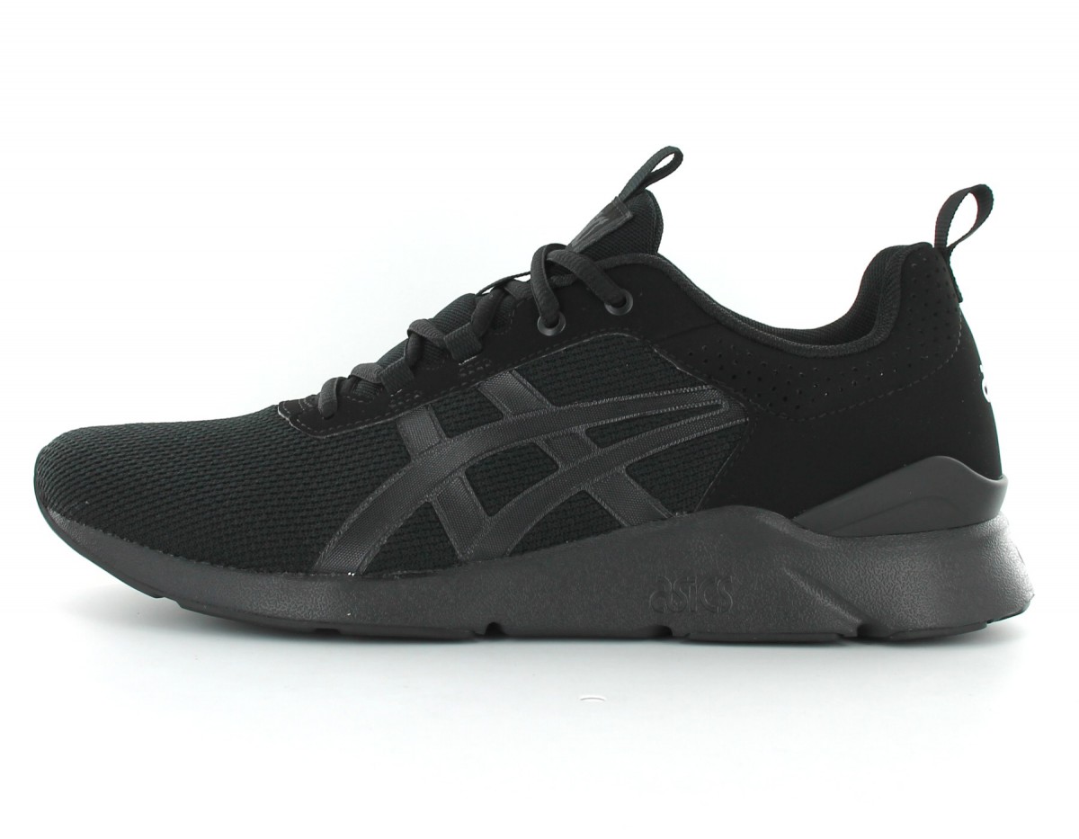 Asics Gel Lyte Runner Triple Noir