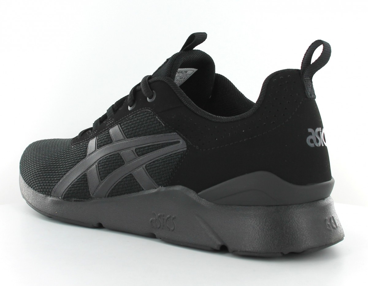 Asics Gel Lyte Runner Triple Noir