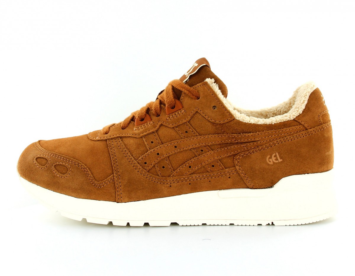 Asics Gel lyte Beige camel