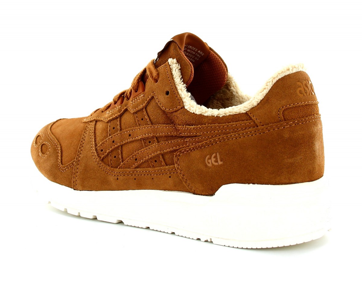 Asics Gel lyte Beige camel