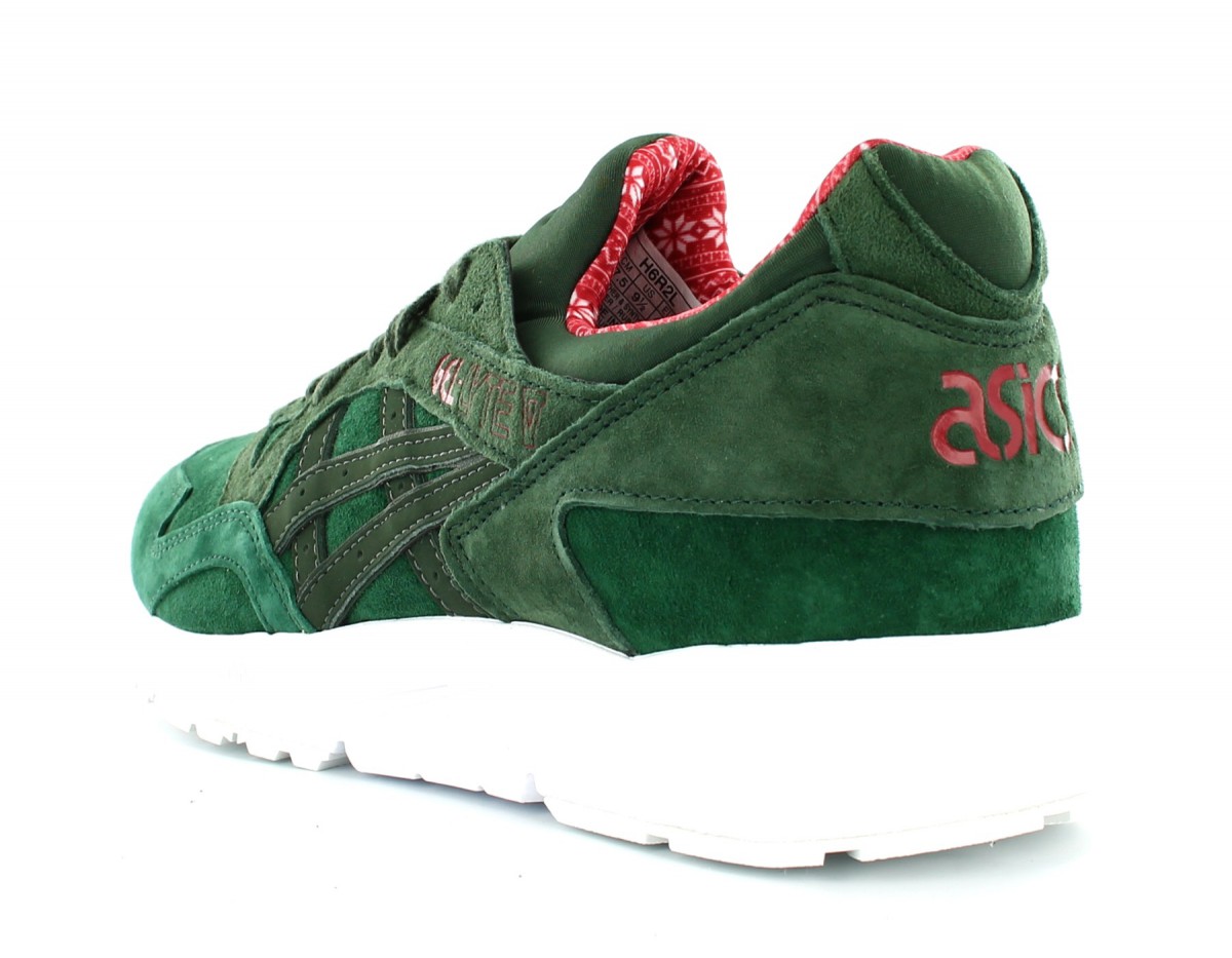 Asics Gel Lyte V Christmas Pack Dark Green/Duffle