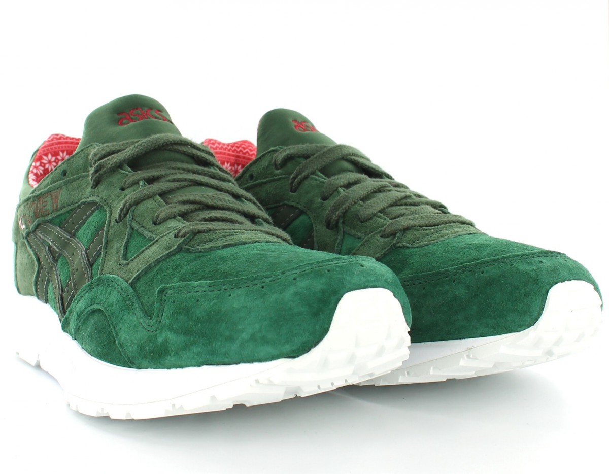 Asics Gel Lyte V Christmas Pack Dark Green/Duffle