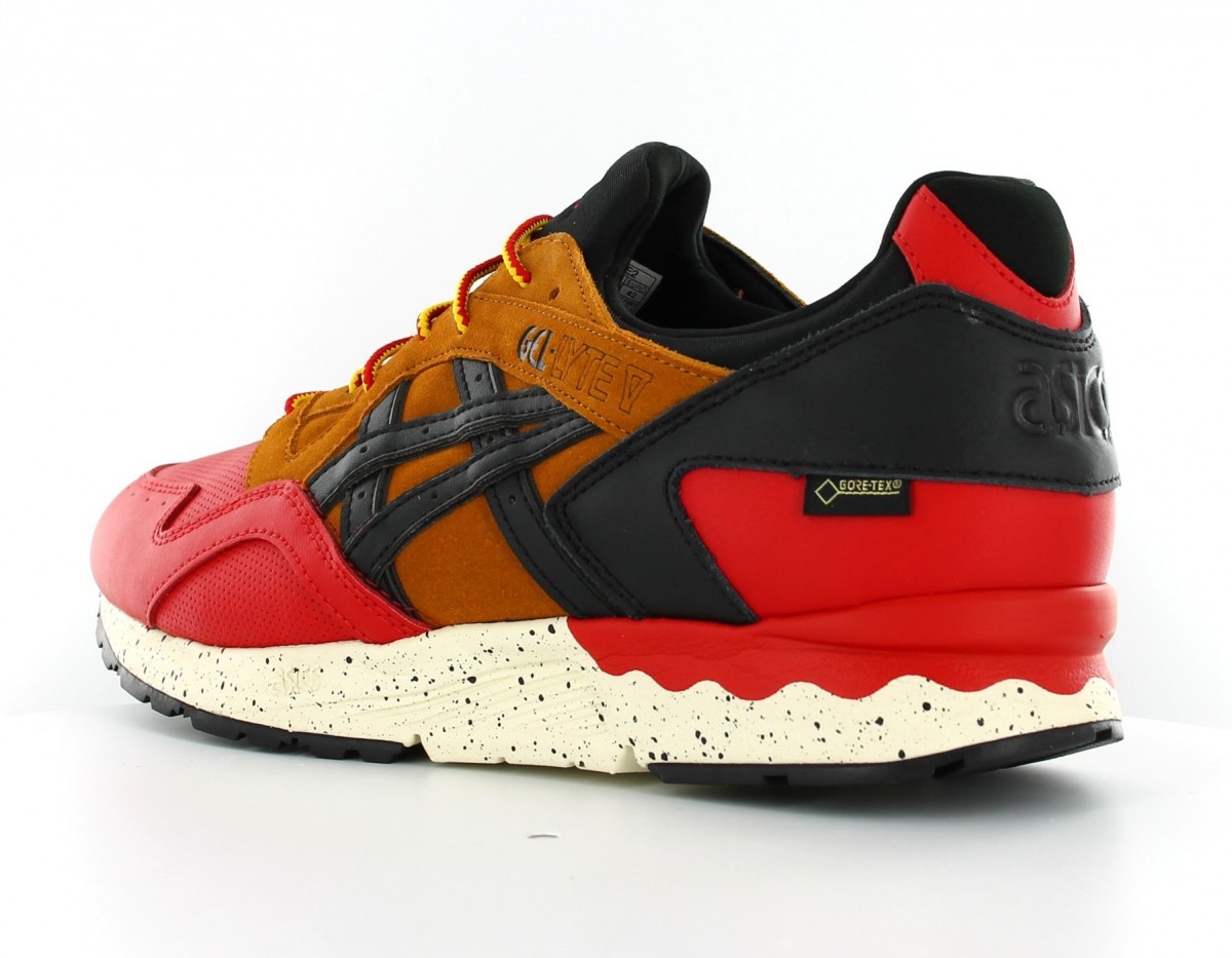 Asics Gel Lyte V Gore-tex Red/Black