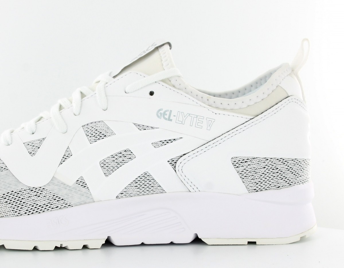 Asics Gel Lyte V Ns White