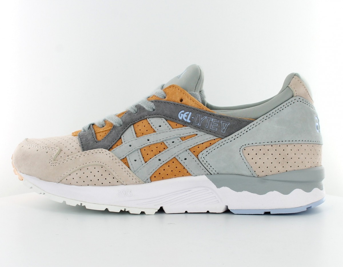 Asics Gel lyte V Pastel Pack Apricot Nectar