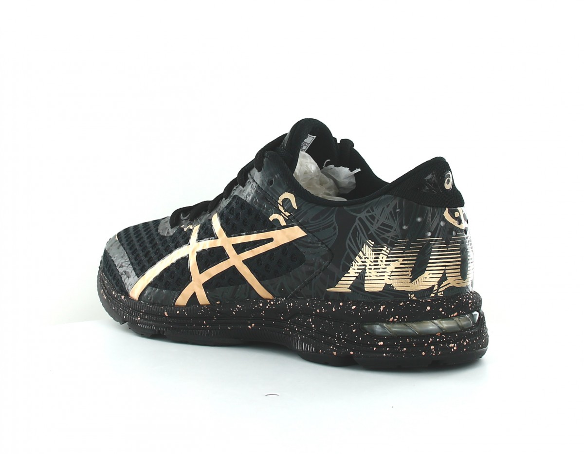 Asics Gel noosa tri 11 noir or