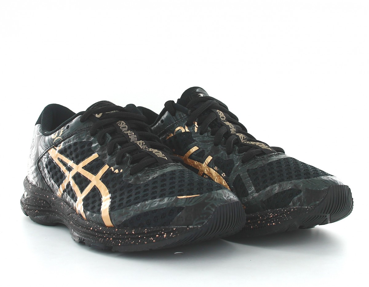 Asics Gel noosa tri 11 noir or