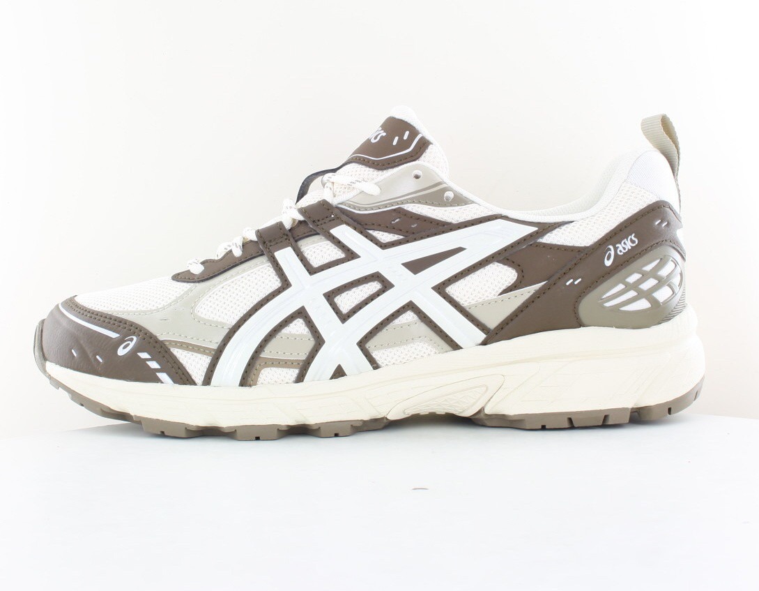 Asics Gel nunobiki beige marron