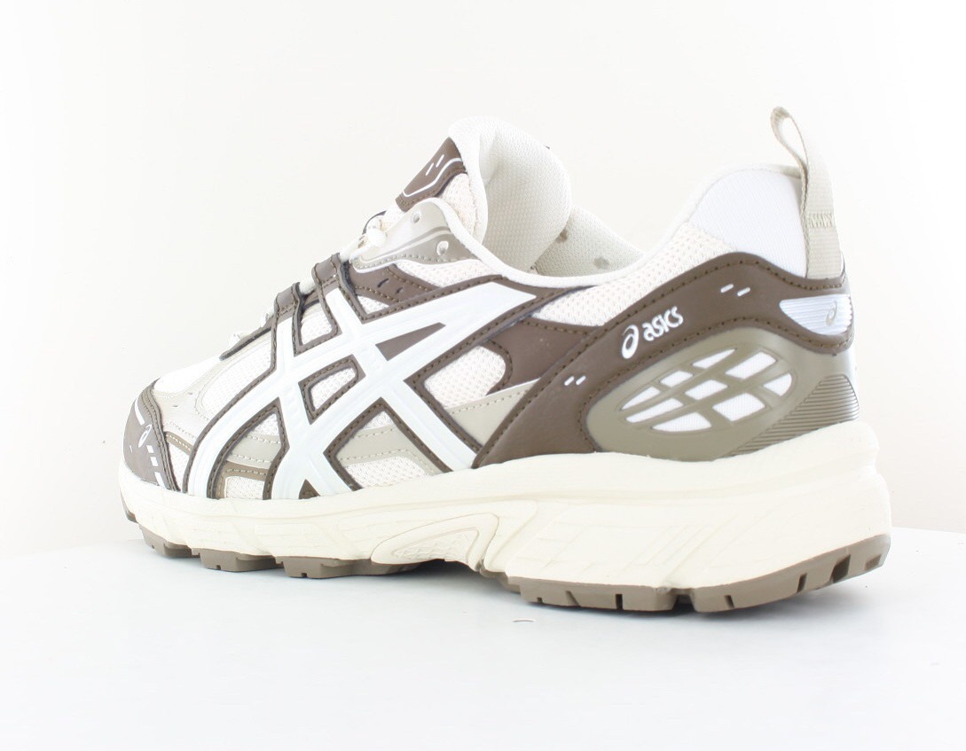 Asics Gel nunobiki beige marron