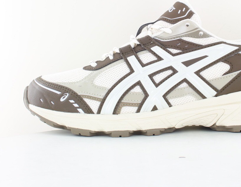 Asics Gel nunobiki beige marron