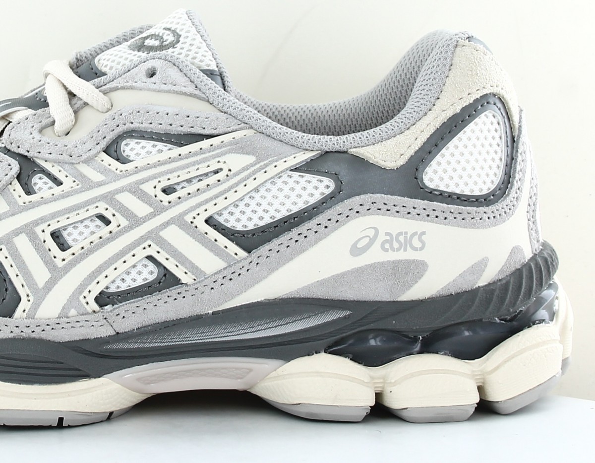 Asics Gel nyc gris beige