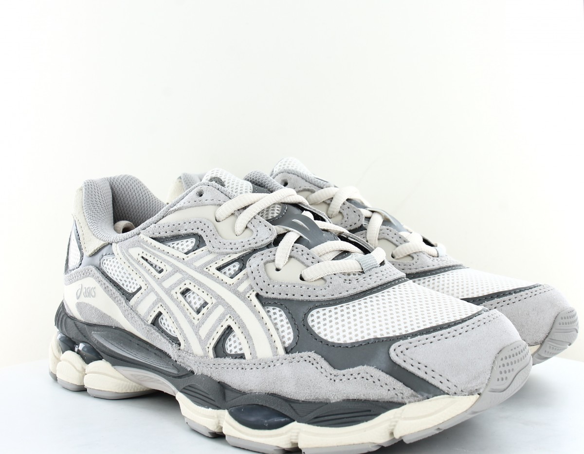 Asics Gel nyc gris beige