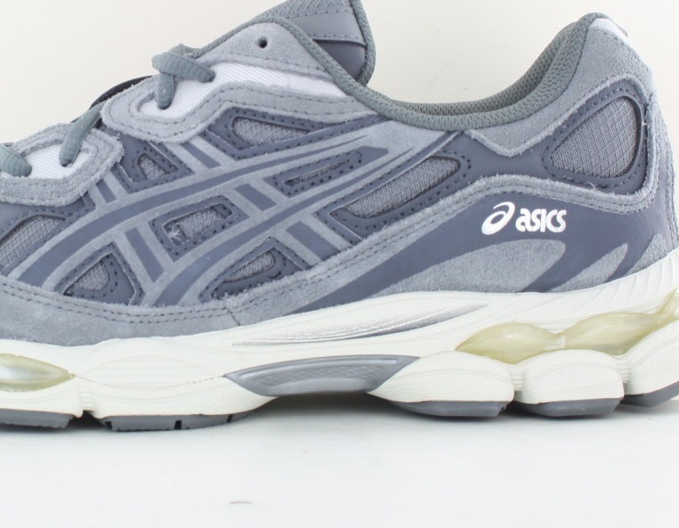 Asics Gel nyc gris gris