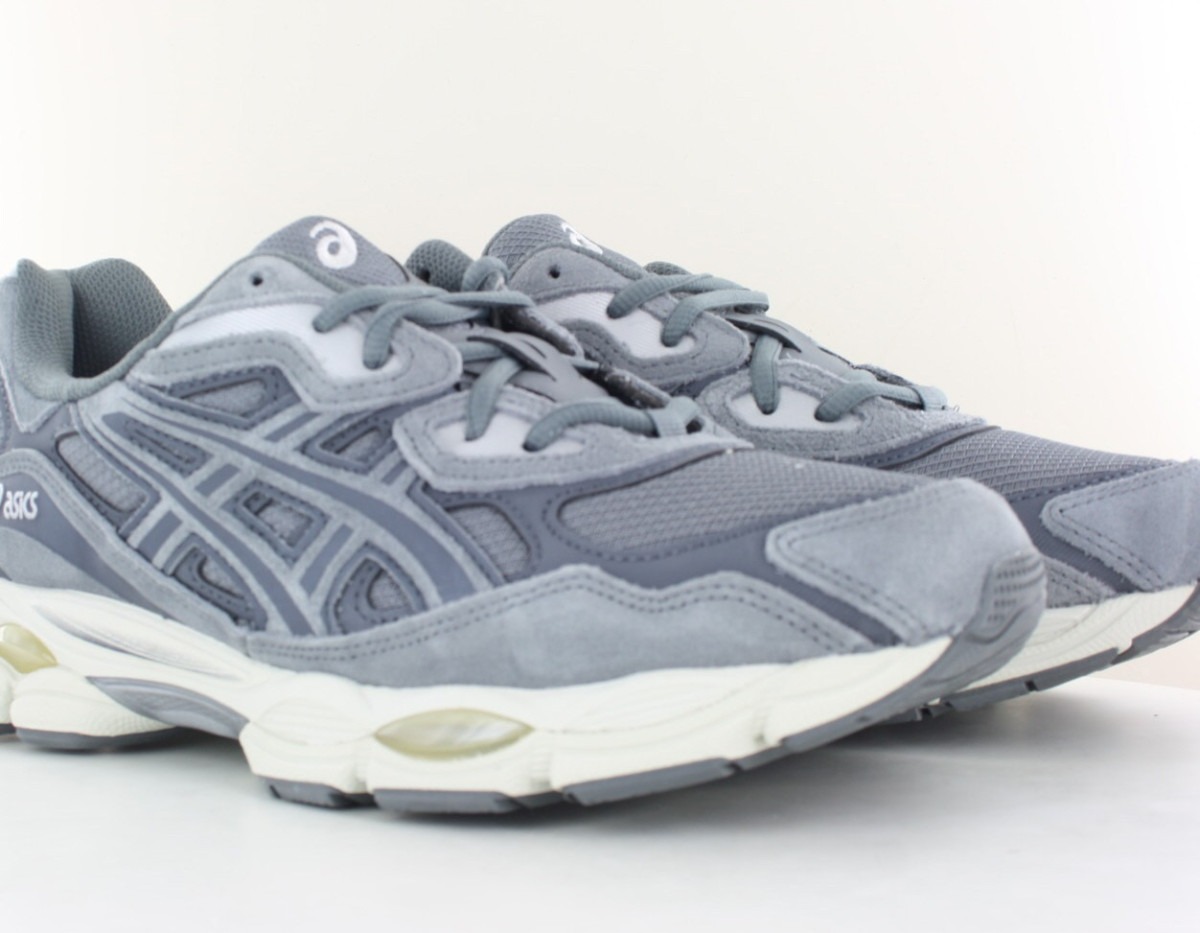 Asics Gel nyc gris gris