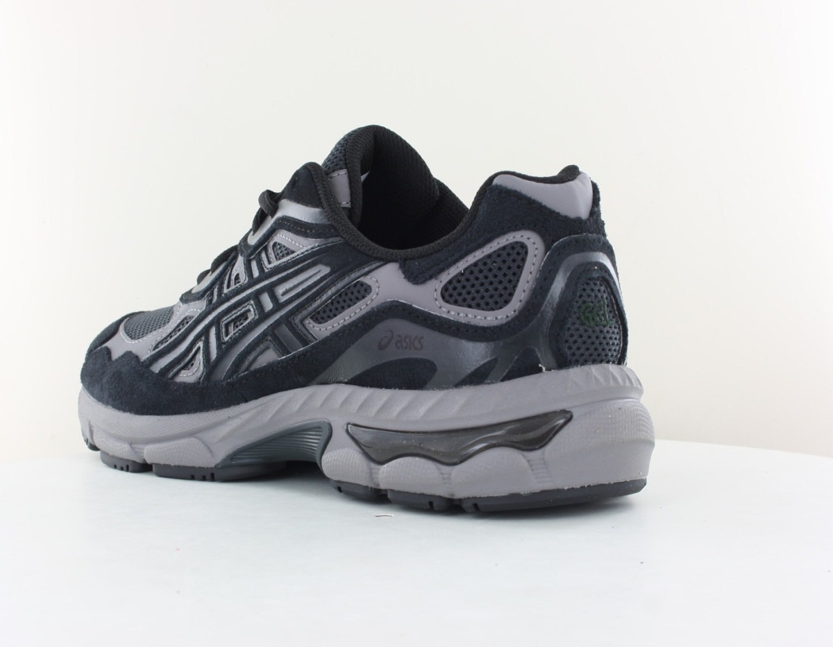 Asics Gel nyc gs noir gris