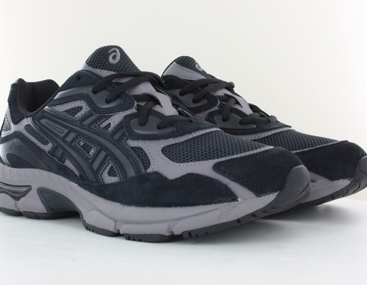 Asics Gel nyc gs noir gris