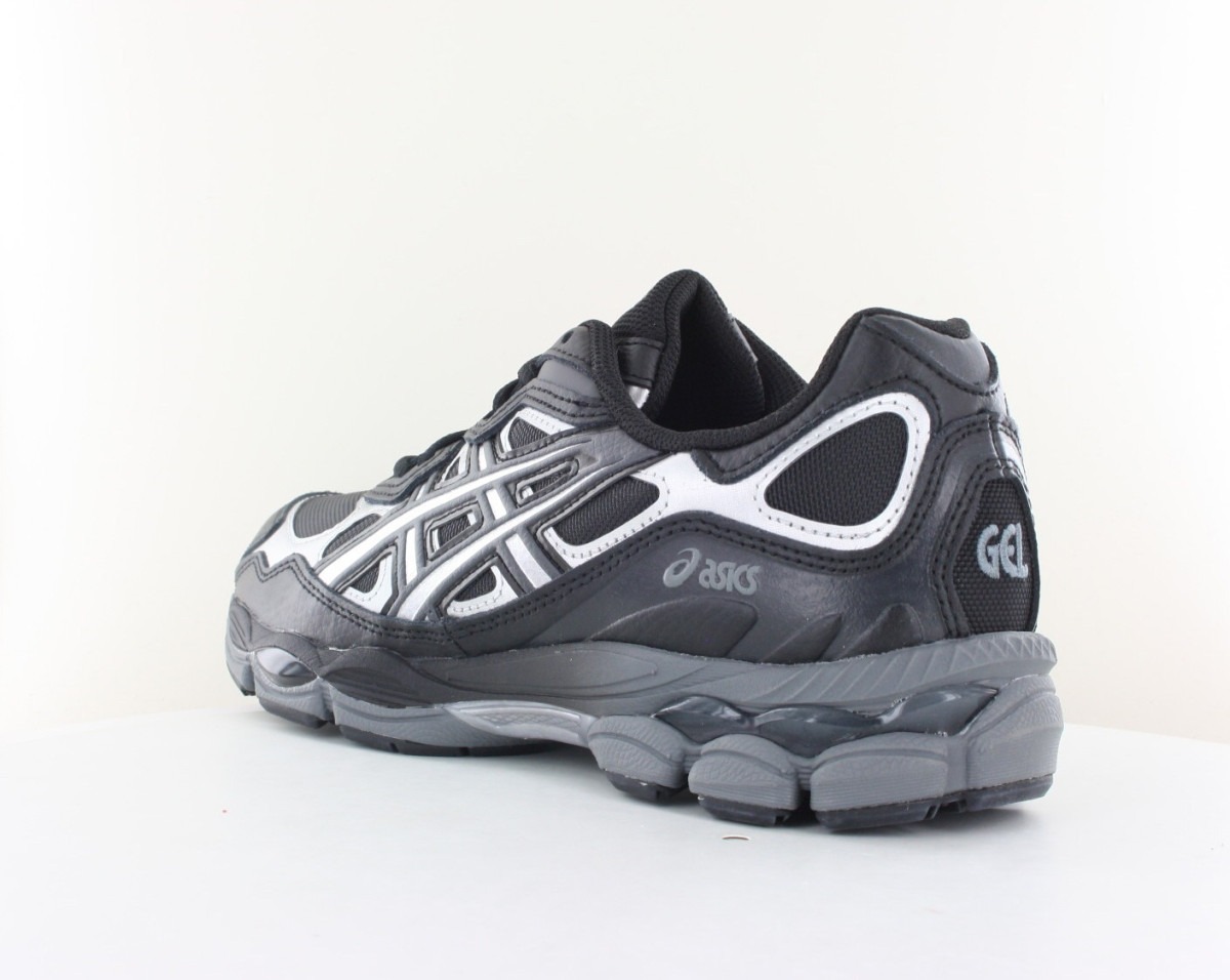 Asics Gel nyc noir argent