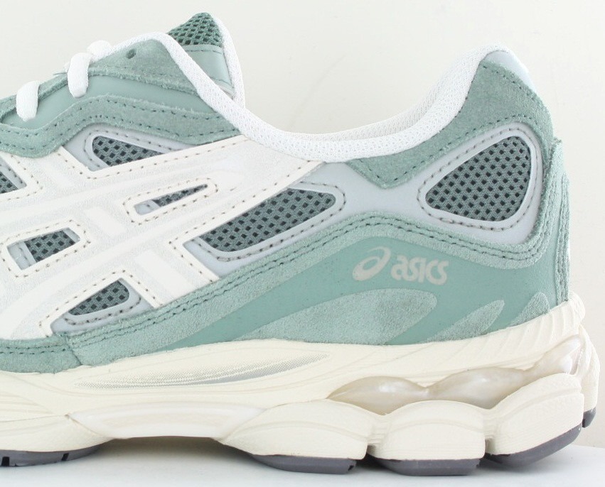 Asics Gel nyc vert beige