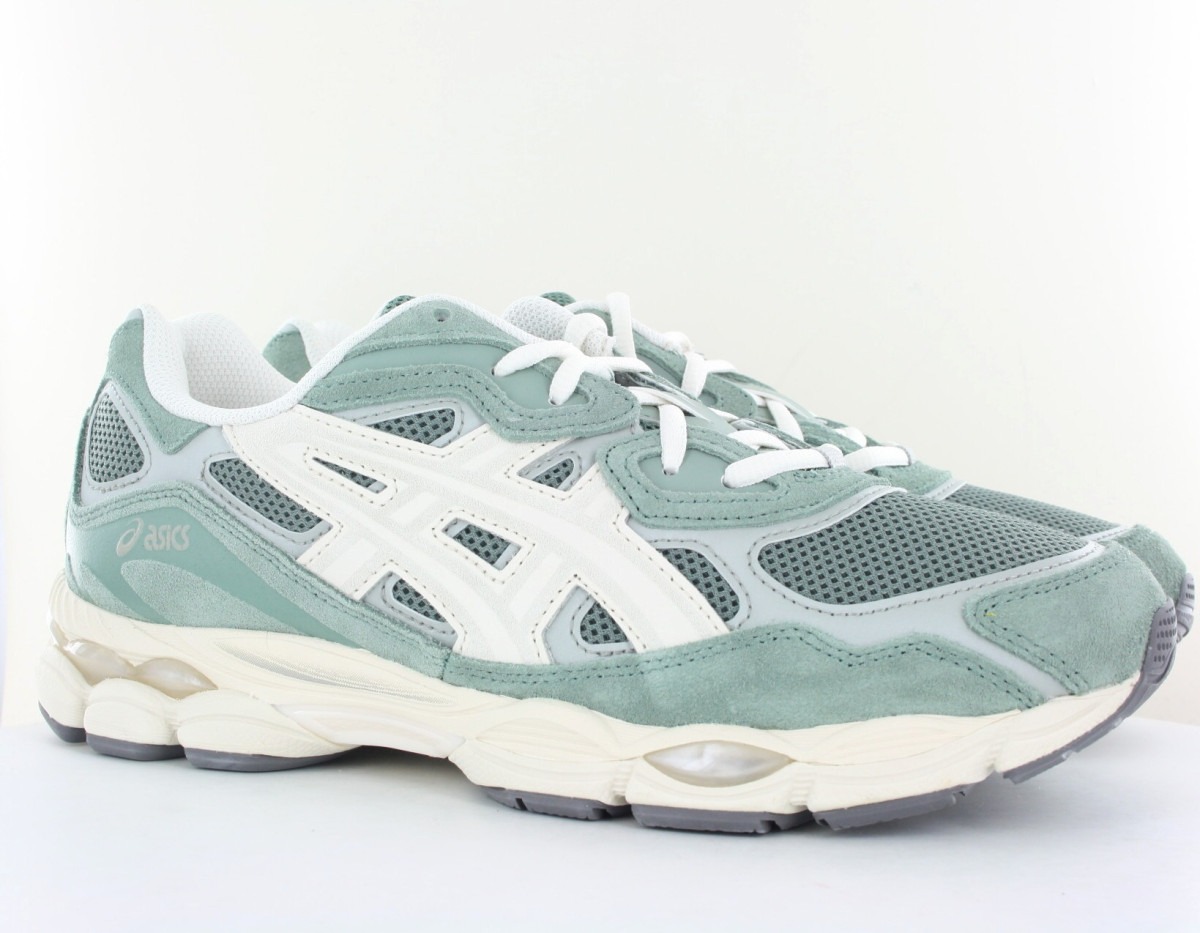 Asics Gel nyc vert beige