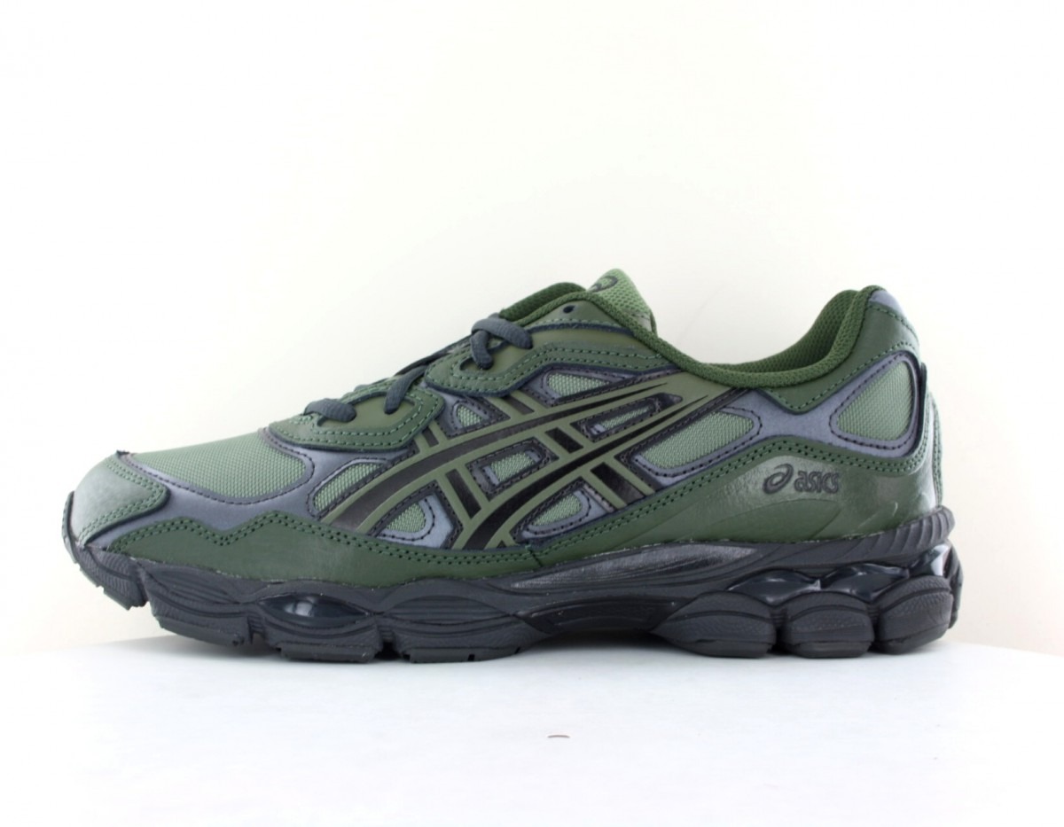 Asics Gel nyc vert kaki