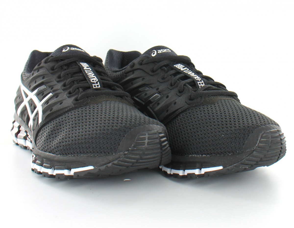 Asics Gel Quantum 180 2 MX Noir-Noir-Blanc