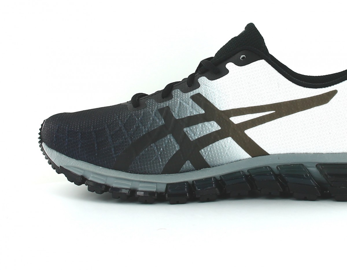 Asics Gel quantum 180 4 noir gris blanc