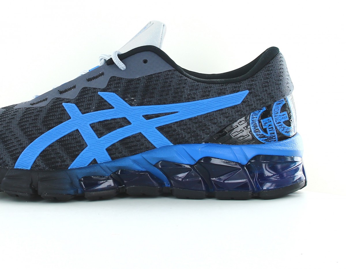 Asics Gel quantum 180 5 noir bleu gris