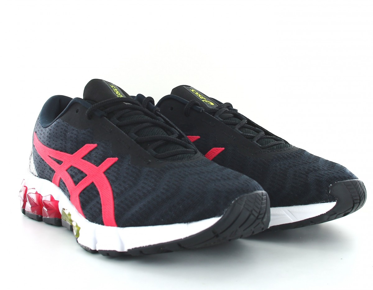 Asics Gel quantum 180 5 noir rouge sunrise