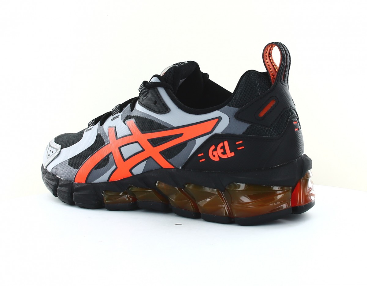 Asics Gel quantum 180 6 noir orange gris