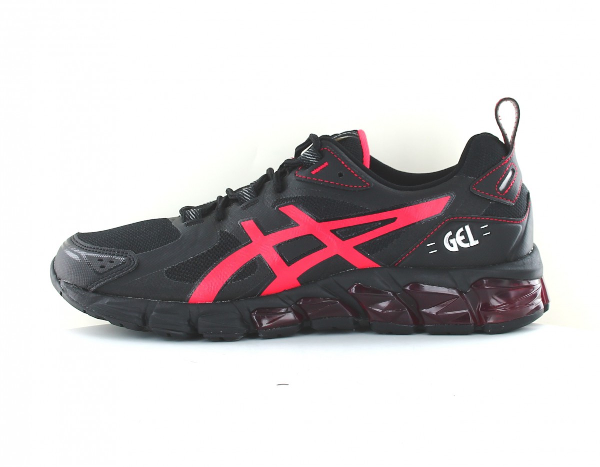 Asics Gel quantum 180 6 noir rouge