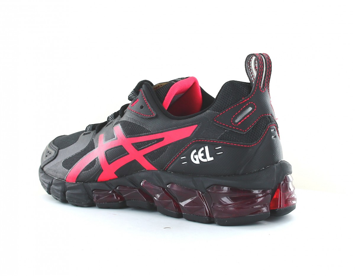 Asics Gel quantum 180 6 noir rouge