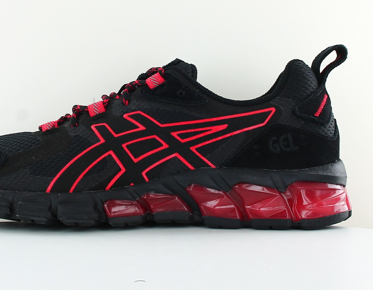 Asics Gel quantum 180 6 noir rouge