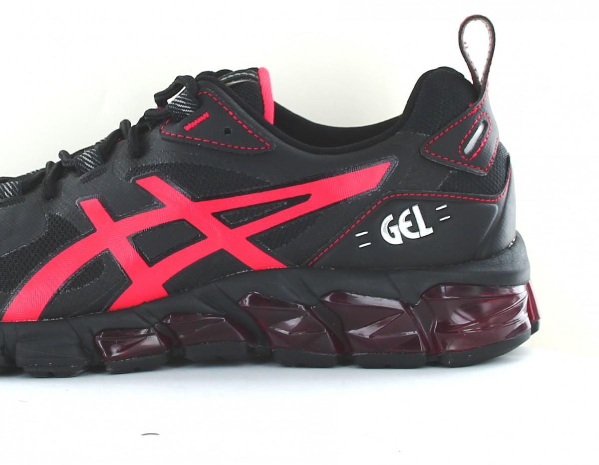 Asics Gel quantum 180 6 noir rouge