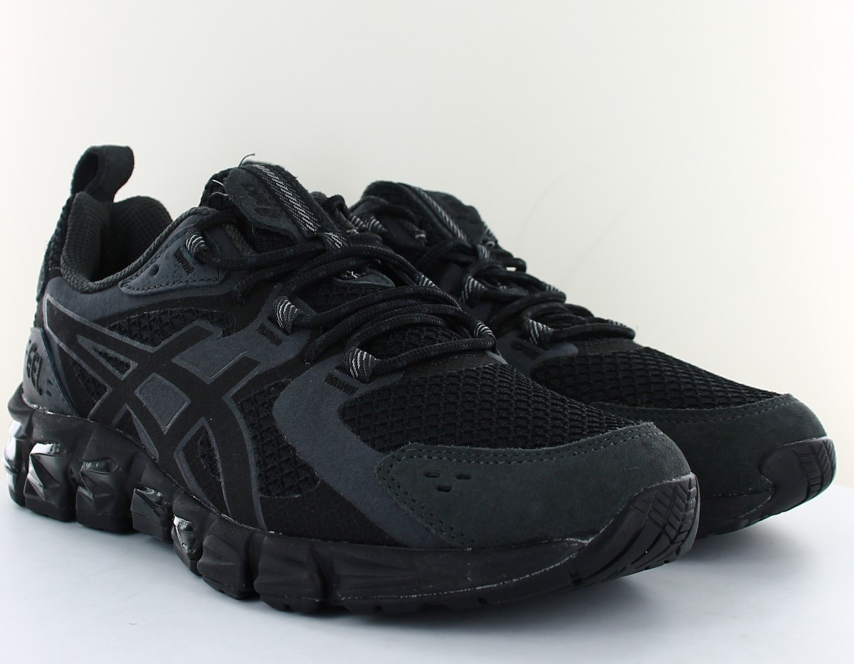 Asics Gel quantum 180 6 noir noir gris