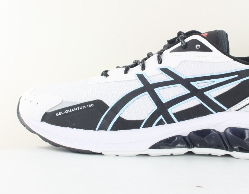 Asics Gel quantum 180 LS blanc noir bleu