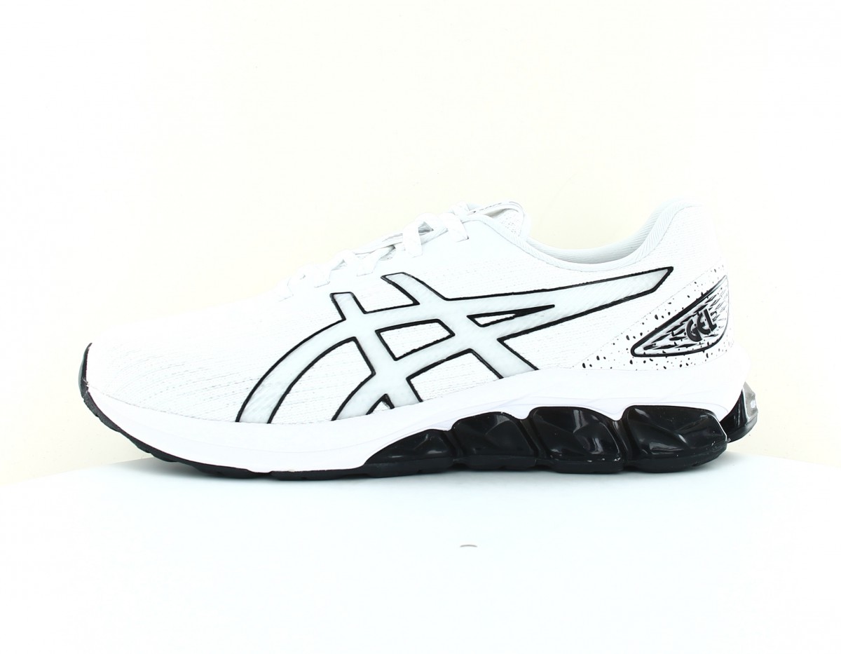 Asics Gel quantum 180 VII blanc noir