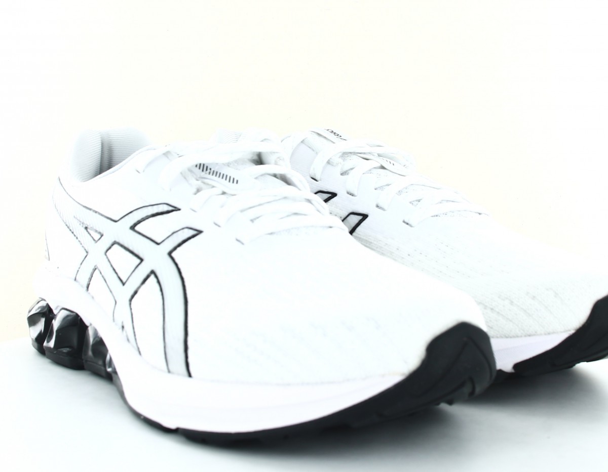 Asics Gel quantum 180 VII blanc noir