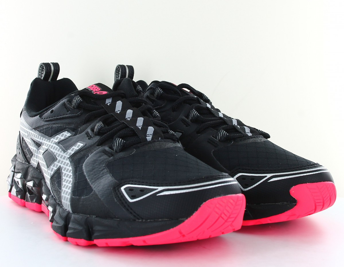 Asics Gel quantum 180 lite show noir argent infrared