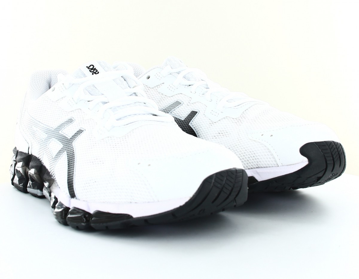 Asics Gel quantum 360 6 blanc noir