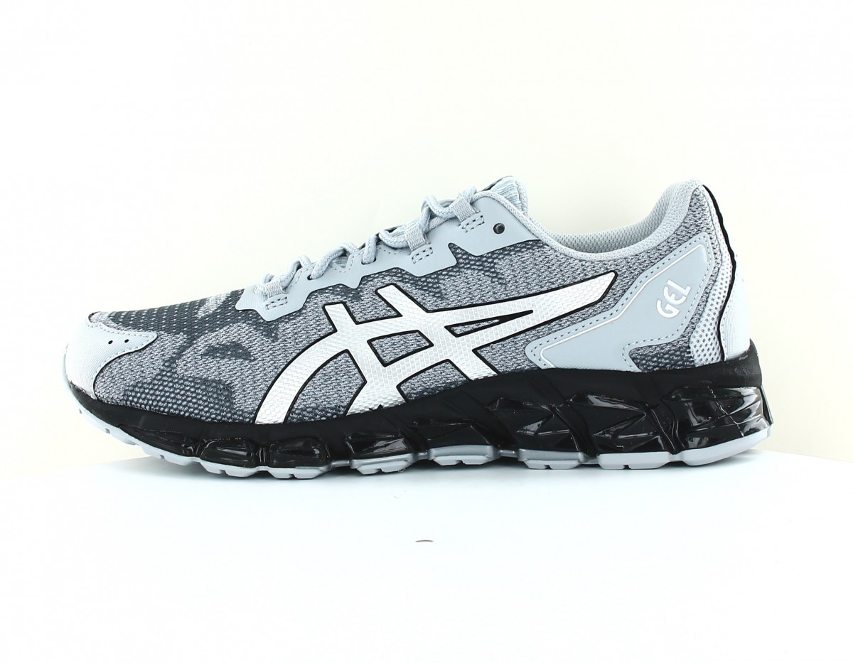 Asics Gel quantum 360 6 gris argent noir