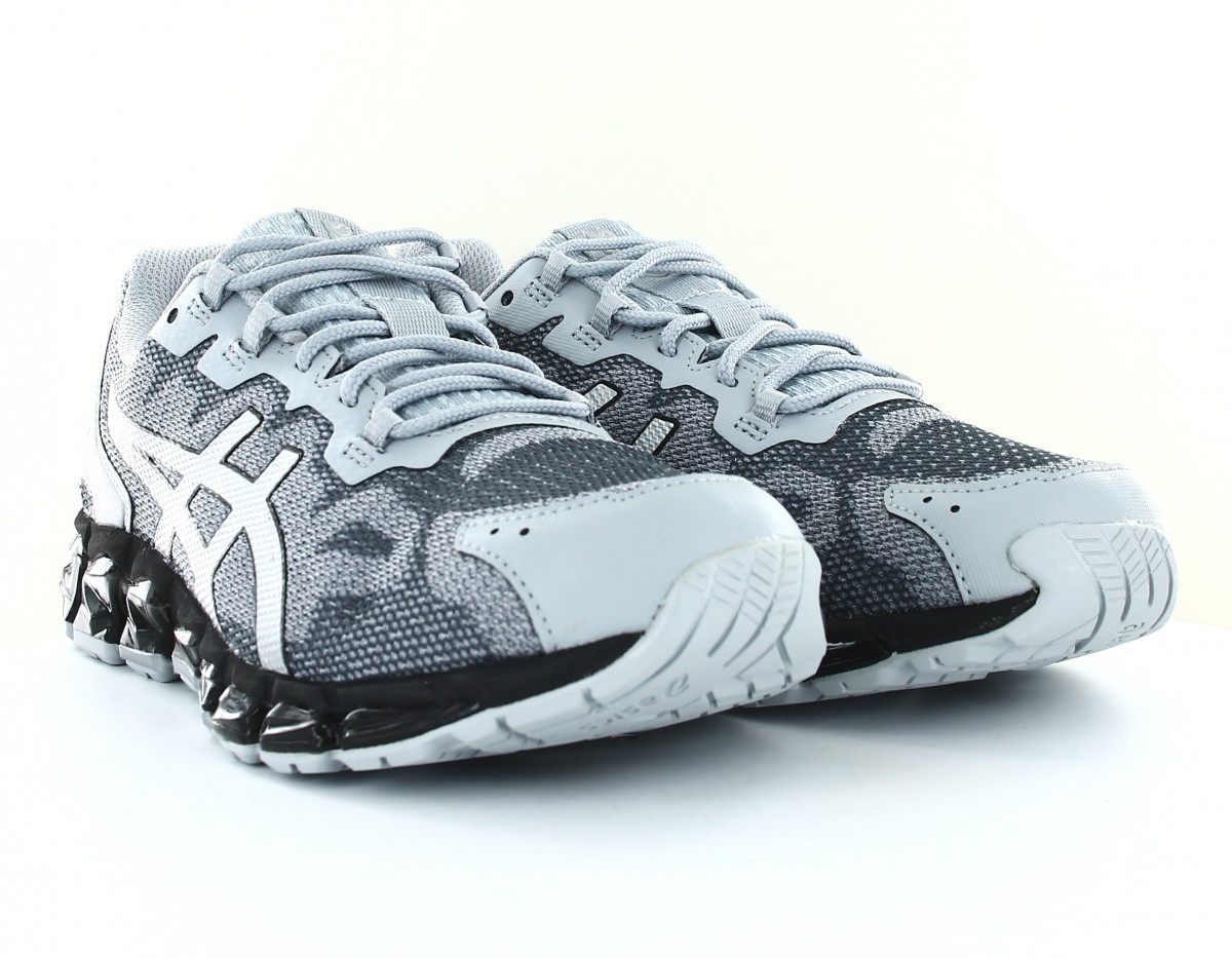 Asics Gel quantum 360 6 gris argent noir