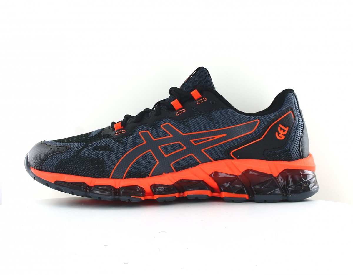 Asics Gel quantum 360 6 gris orange