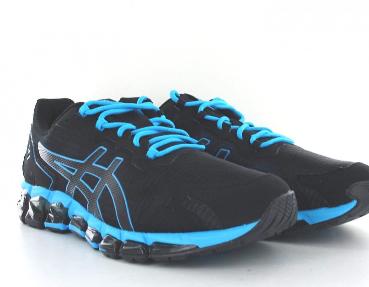 Asics Gel quantum 360 6 noir bleu